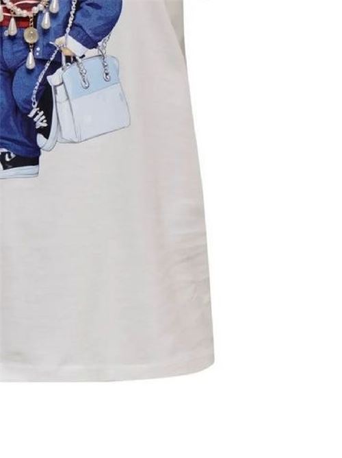  ONLY | 15369945/Cloud Dancer Bear with bags